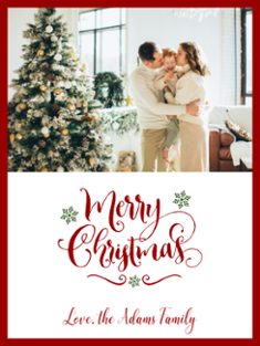 Christmas Photo