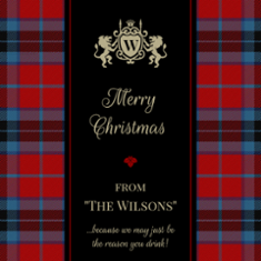 Christmas Tartan