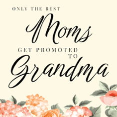 Grandma Promotion