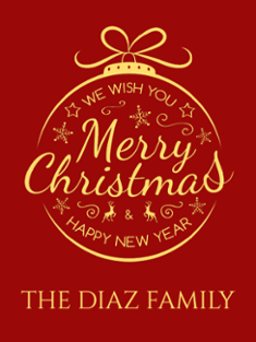 Merry Christmas